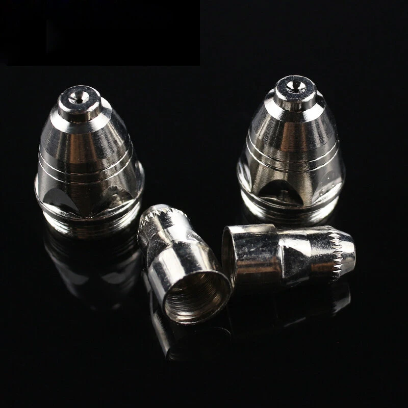 20Pcs P80 Plasma Cutter Tips & Electrodes - For 80A 100A CUT80 CUT100 WSM - Image 3