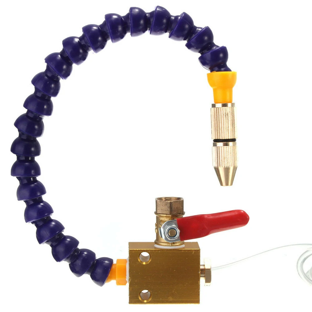 Machifit Mist Coolant Spray System for CNC Lathe & Milling Machine | Lubrication Unit - Image 3