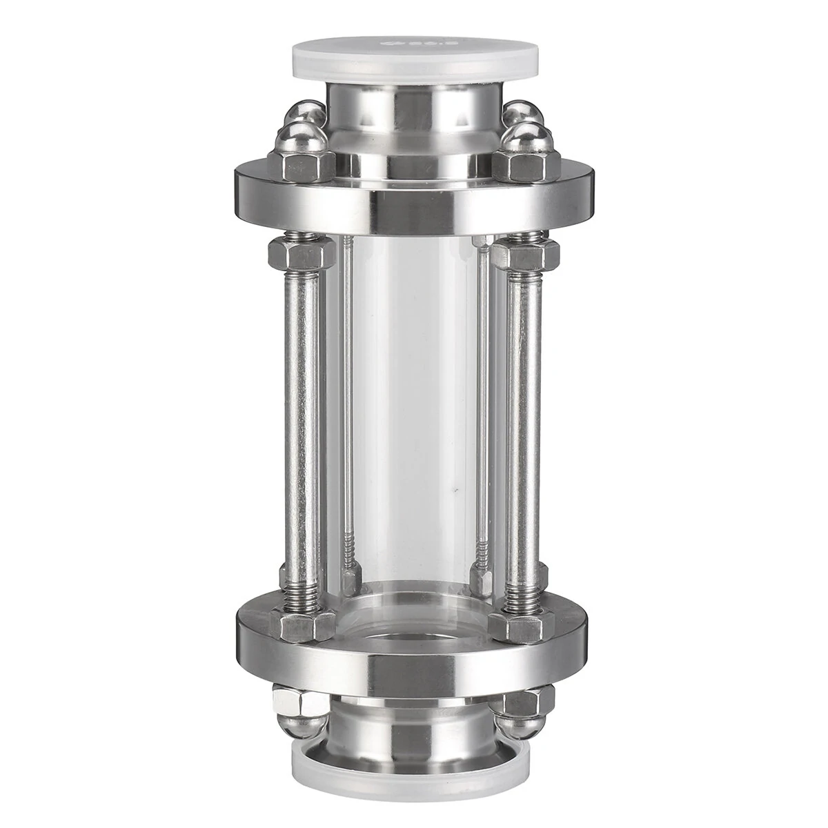 Fit 50.5mm Tri Clamp Sight Glass | Sanitary Fitting for Homebrew & Plumbing - Image 2
