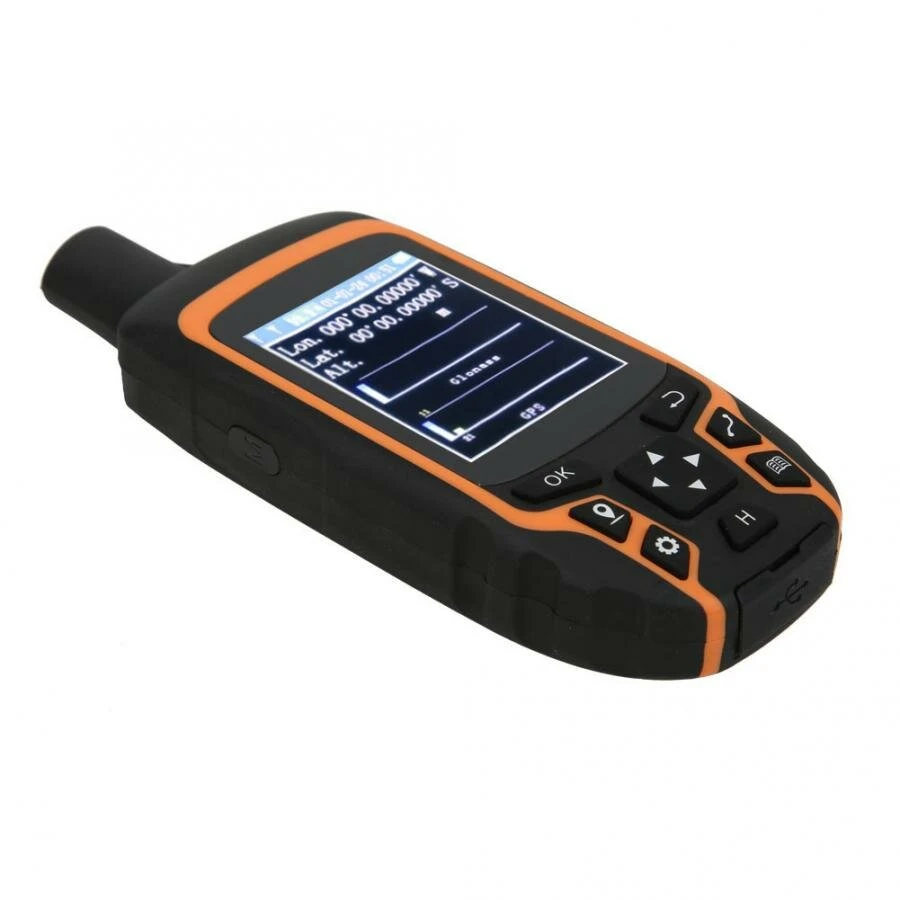 ZL-166 Handheld GPS Land Area Meter - TFT 2.4in Display | US Plug 100-240V - Image 5