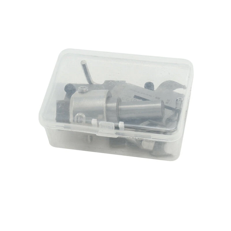 Wooden Button Bead Maker Kit - 20Pc Router Bit Set for Woodworking | Milling Cutter - Image 3
