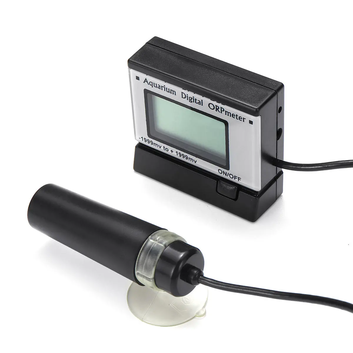Digital ORP PH Meter -1999 to 1999mV | Aquarium Pool Hydroponic Water Tester - Image 3