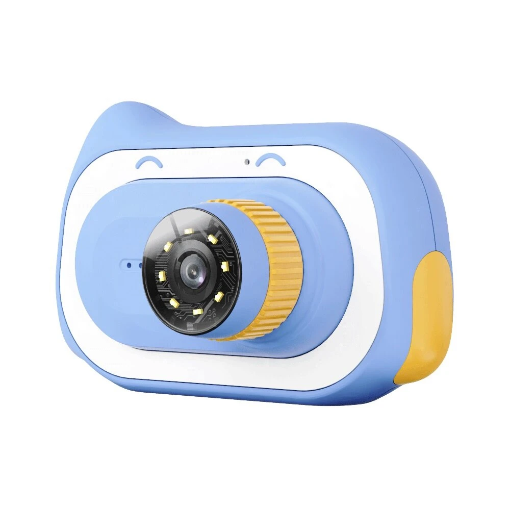 Inskam321 Kids Microscope - 15MP 0-200X Zoom | 2-inch HD Portable Science Camera - Image 3