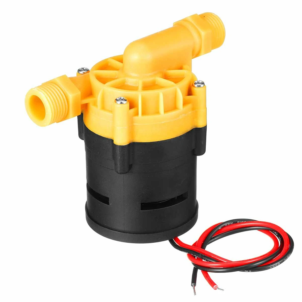 24V 55W Solar Booster Pump - High Temperature Resistant DC Water Pump - Image 2