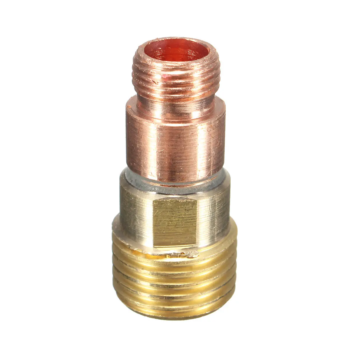 12 PCS TIG Welding Stubby Gas Lens Kit | #10 Pyrex Cup for WP-17/18/26 Torch - Image 4