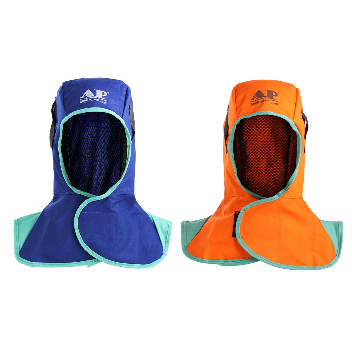 Welding Helmet Hood - Flame Retardant Safety Cap for Welding Machine Protection - Image 2