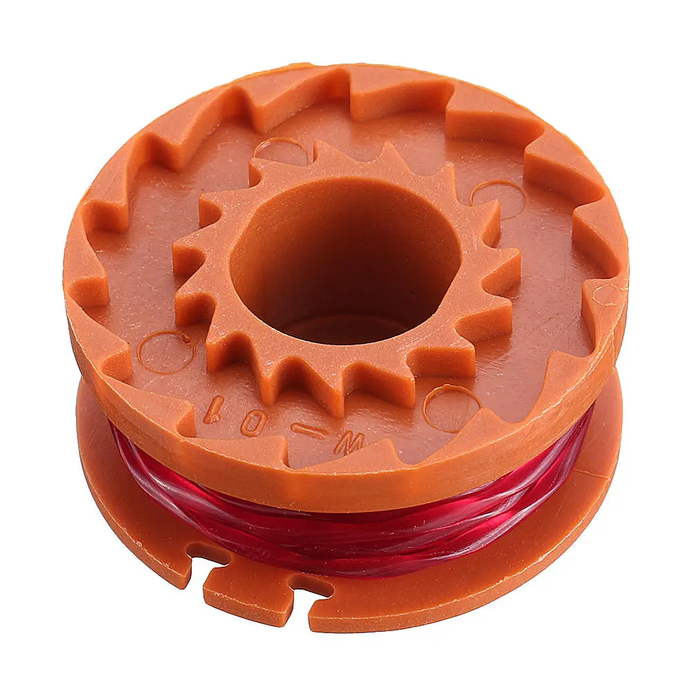 Worx WA0010 WG150 WG180 Grass Trimmer Head - Spool Line String & Cap Cover - Image 2