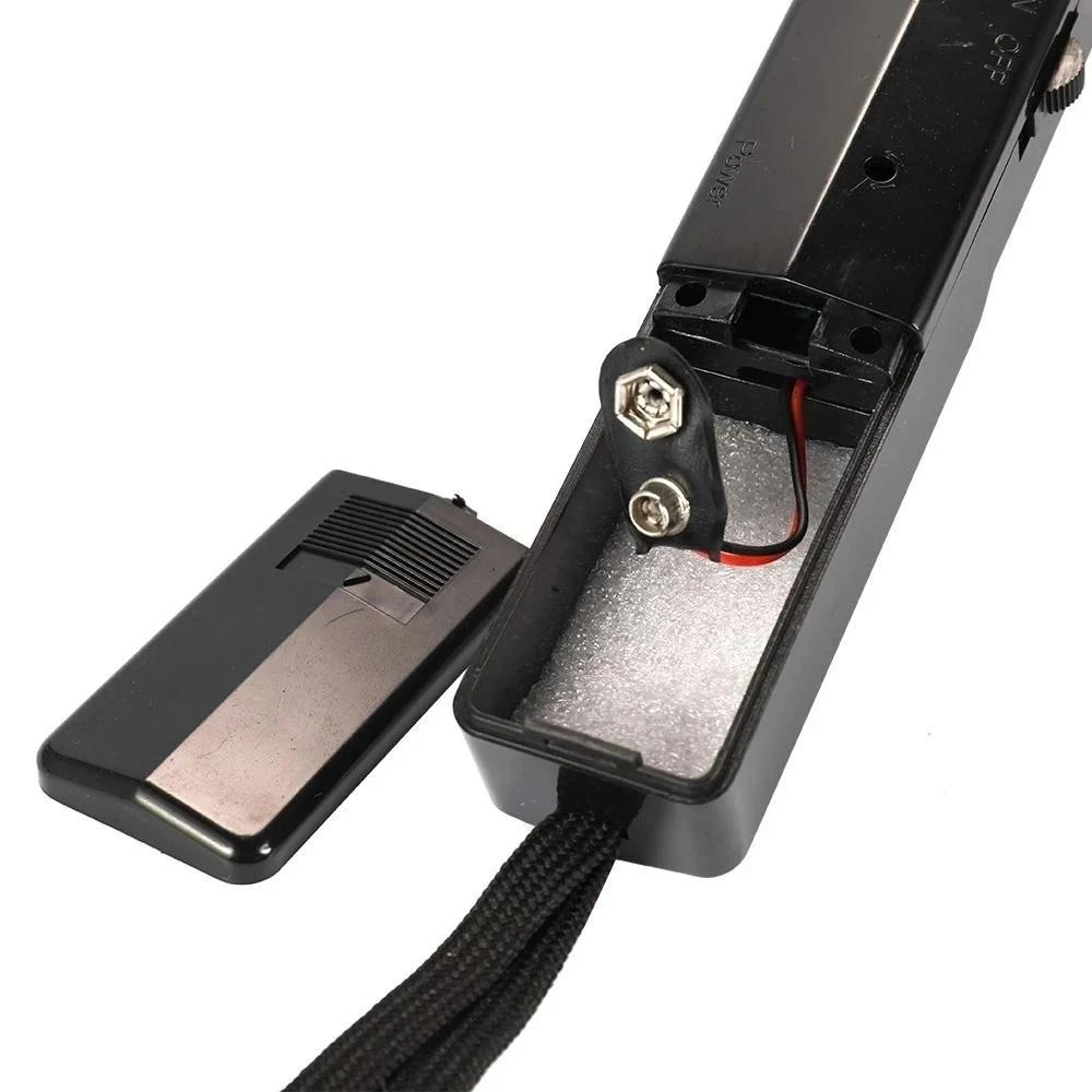 Handheld Portable Metal Detector | High Sensitivity & Foldable Metal Detecting Tool - Image 3