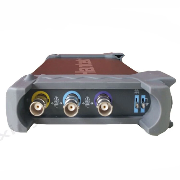 Hantek IDS1070A 70MHz Oscilloscope - 2 Channel, 250MSa/s, WiFi & USB - Image 5
