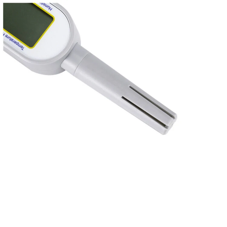 -10°F to +50°F | 20-99% RH Handheld Digital Thermometer Hygrometer for Indoor Greenhouse - Image 3