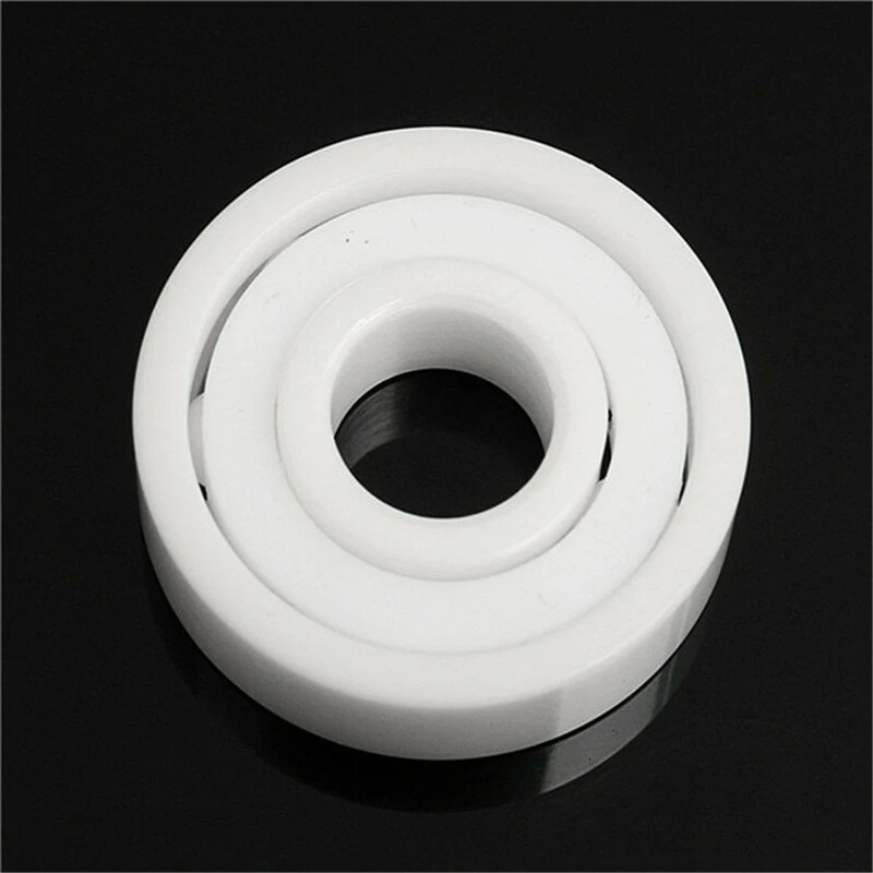 8pcs 608 Full Ceramic Bearings 8x22x7mm - Zirconia Oxide ZrO2 Ball Bearing for EDC - Image 2