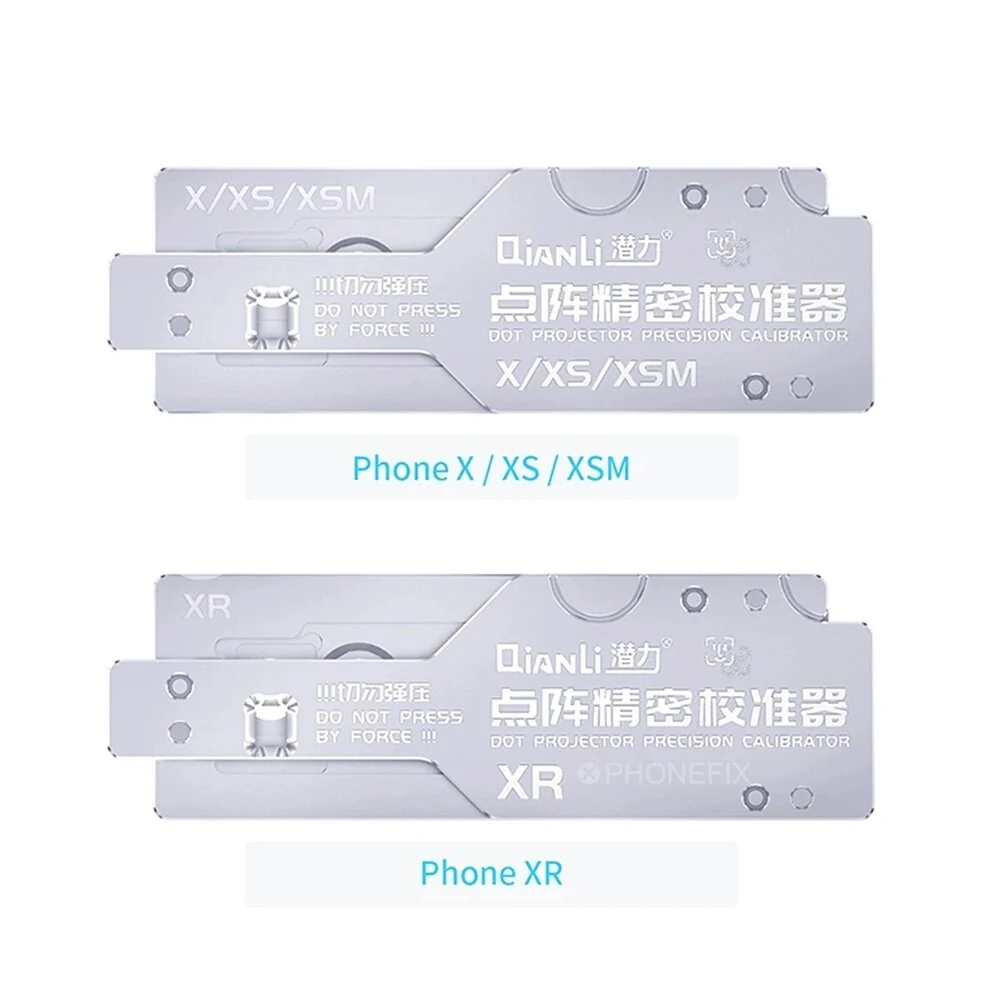 Qianli Dot Projector Calibrator for iPhone X XS XR 11 Pro - Face ID Repair Fixture - Image 5