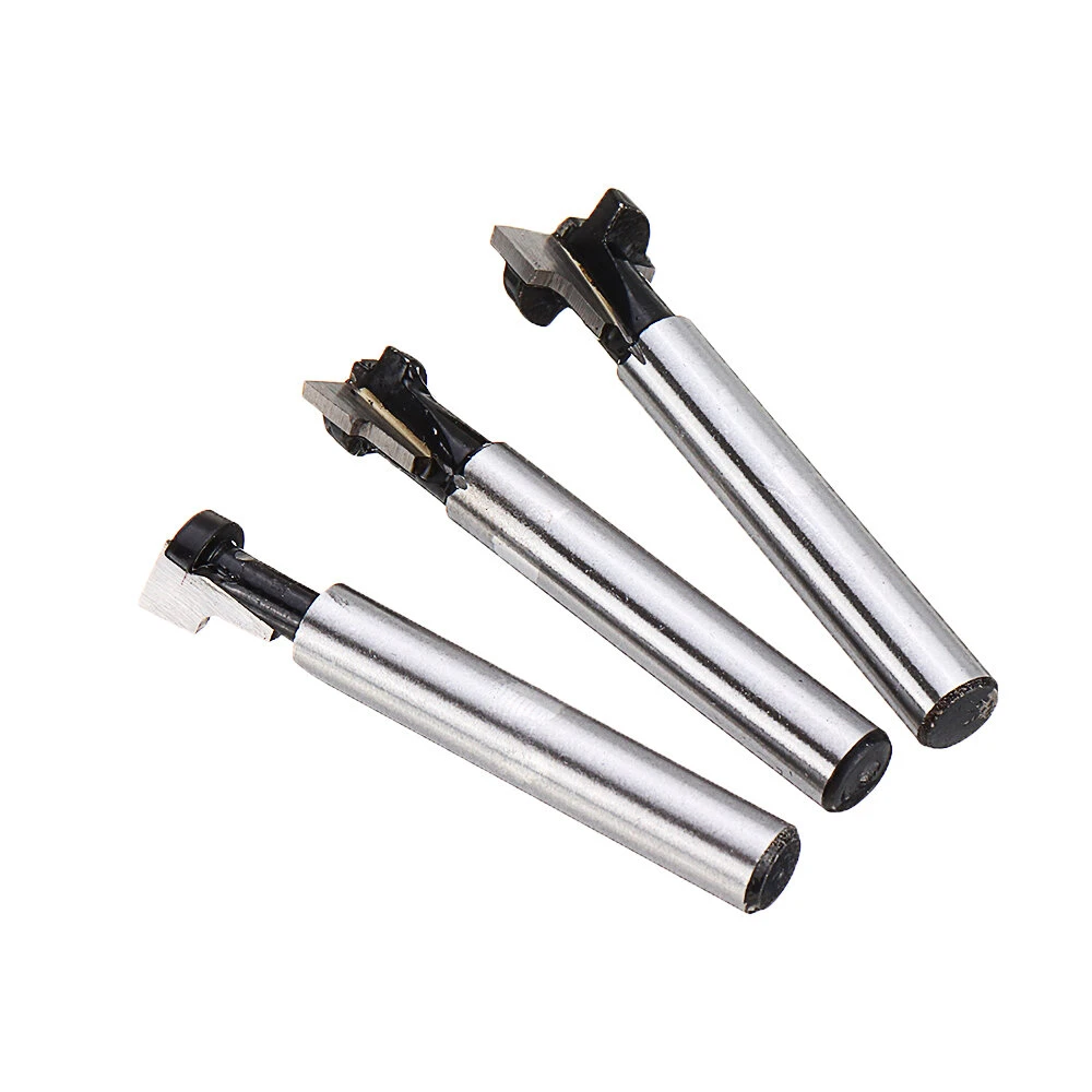 Bosch 1/4 Inch Shank Keyhole Milling Cutter | 1/2 3/8 5/16 T-Shape for Photo Frames & Trim - Image 2