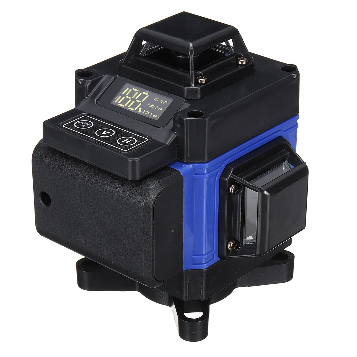 Green Laser Level 16 Line 4D 360° Self-Leveling | App & Remote Control - Image 2
