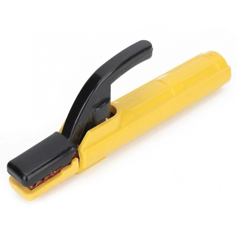 Miller 300A Copper Electrode Holder - Welding Clamp Stinger Tool | Heat Resistant - Image 2