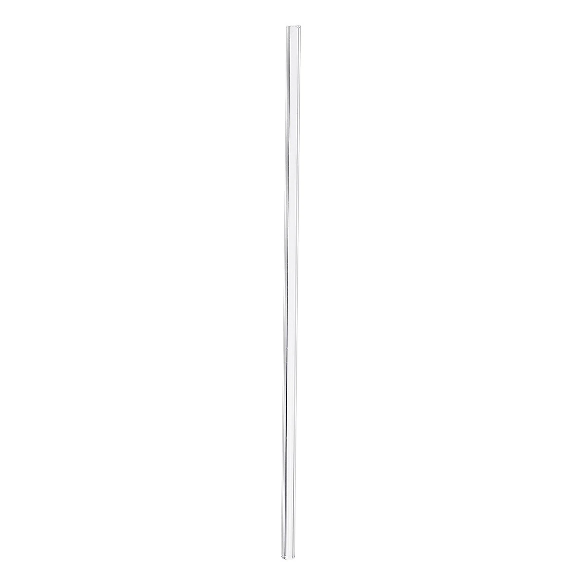 10pcs Borosilicate Glass Blowing Tube - 350mm OD 7mm 1mm Thick Wall - Image 2