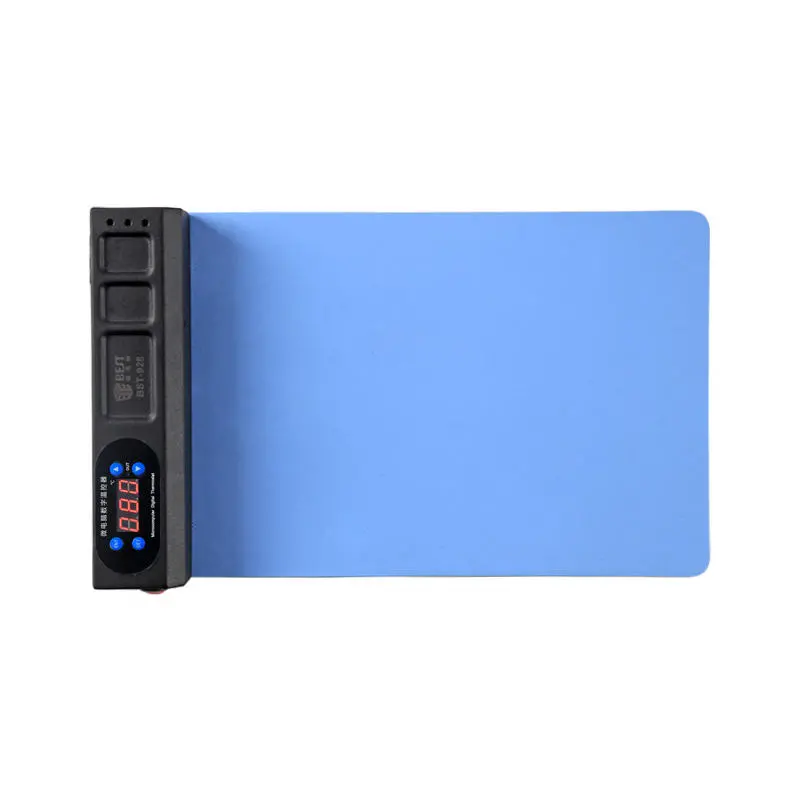BEST BET-928 LCD Phone Tablet Screen Separator - 110V/220V Adjustable Temperature 30-220°C with Silicone Pad - Image 3