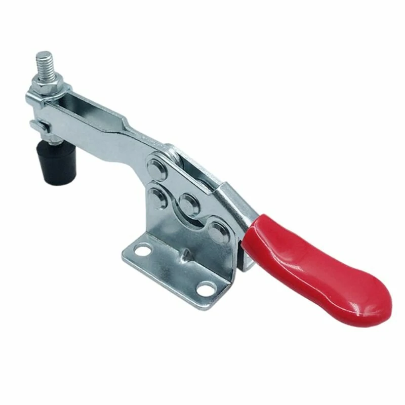 Bessey GH-201B Horizontal Toggle Clamp - Quick Release Woodworking Fix Clip - Image 5