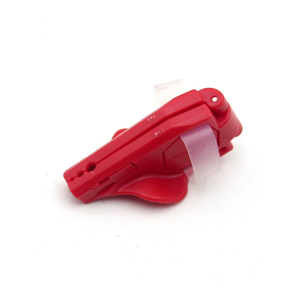 Upgrade Magnetic Multi-Size Nailer | ABS Finger Protector for Hammering Safety - Image 2