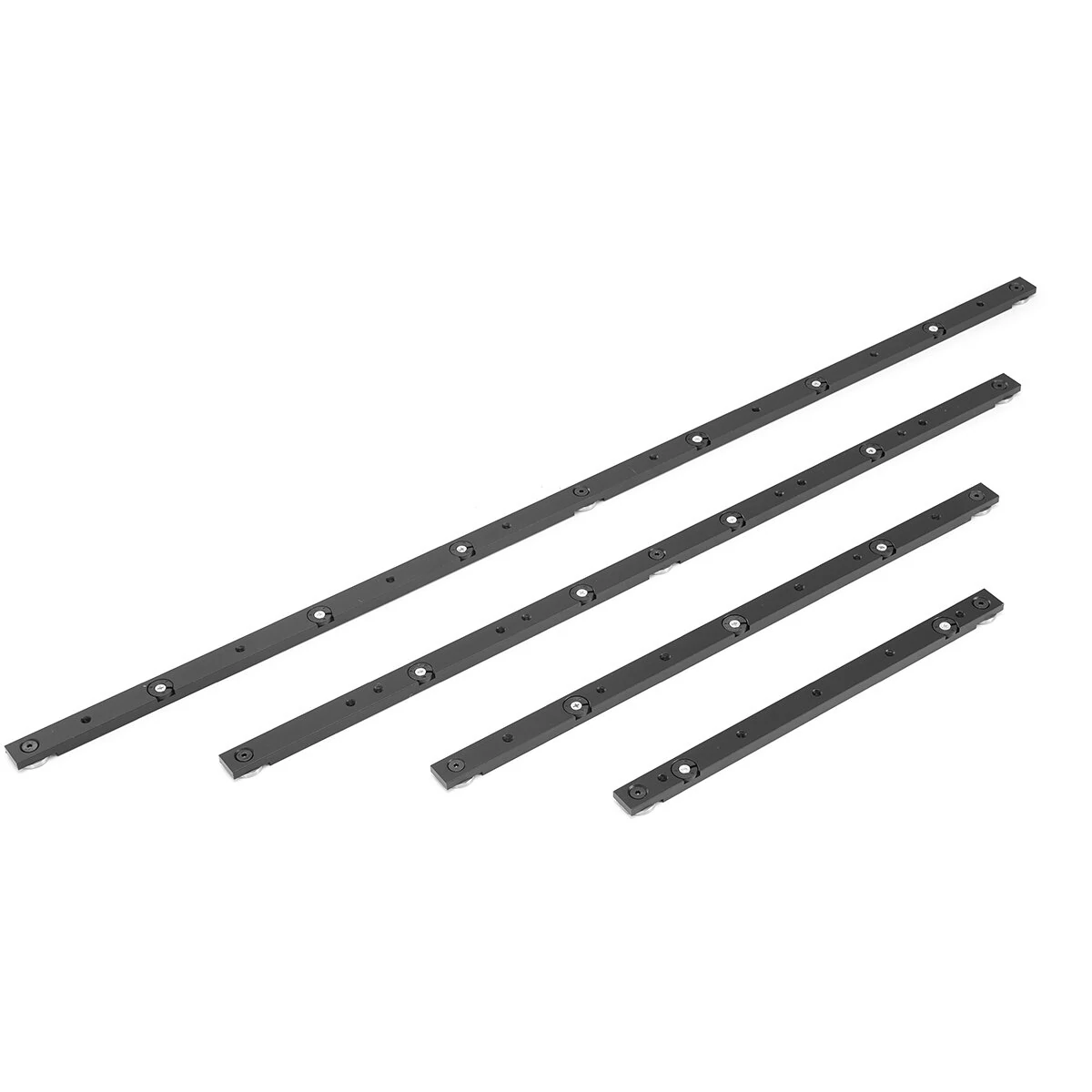 ENJOYWOOD Miter Gauge Bar 300-850mm | Aluminium Alloy Slider for Table Saw - Image 3