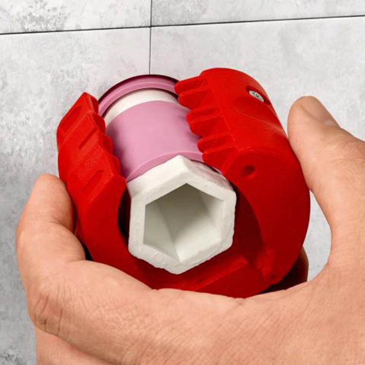 Universal Pipe Cutter for Plastic Pipe & Sealing Sleeves | 20-50mm Wire Cable Cutter - Image 3