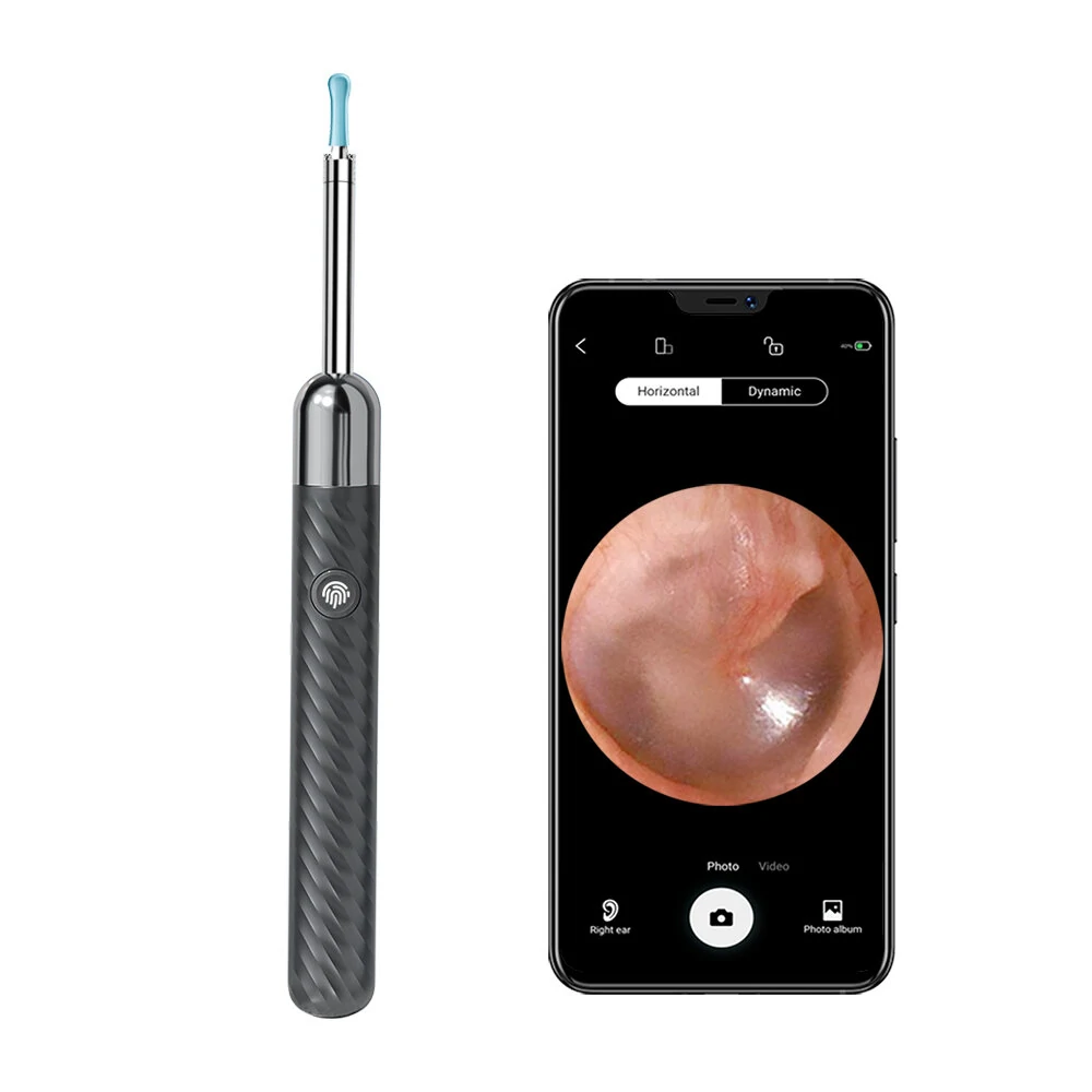 INSKAM X6 Wireless Borescope - 5MP HD WiFi | IP67 Waterproof & Flexible - Image 2