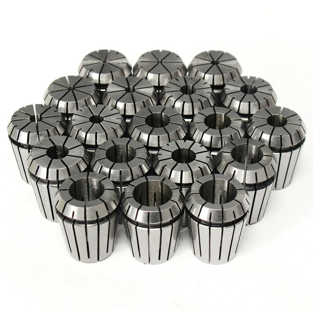 Machifit ER32 Spring Collet Chuck - 2-20mm for CNC Milling & Lathe Tools - Image 4