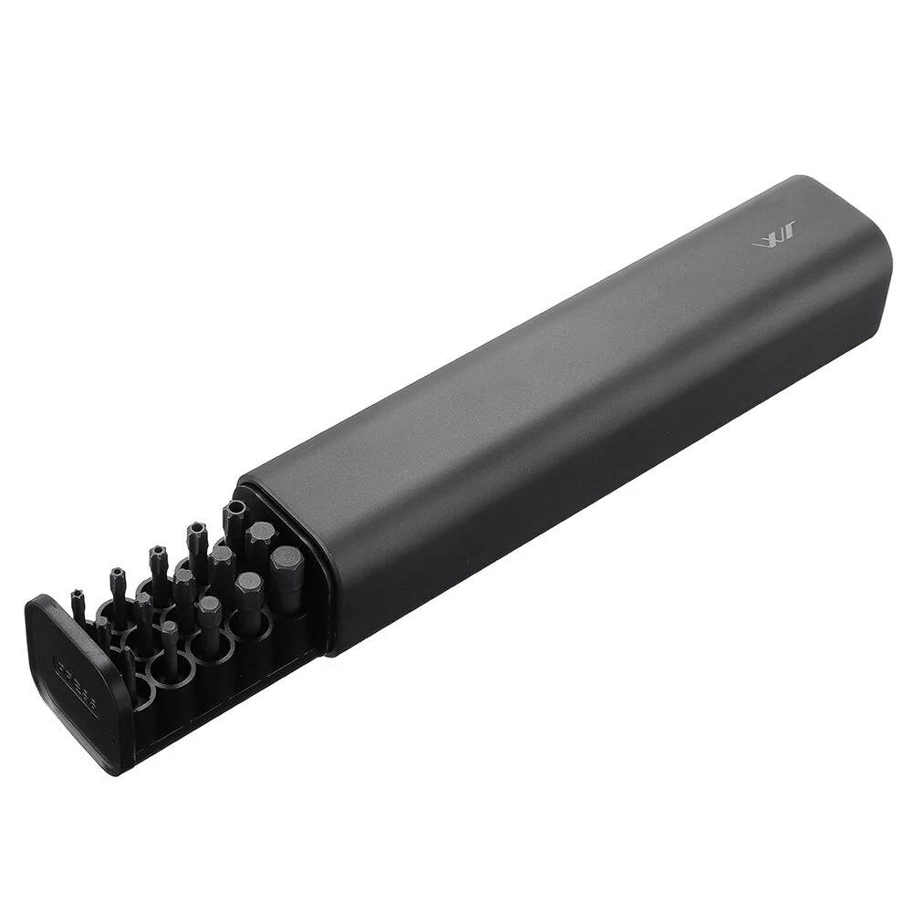 JIMI GNT-23 S2 Magnetic Screwdriver Set | 23-in-1 Multifunction Hexagon Repair Tools - Image 4