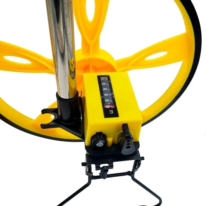 CST/Berger 318mm Digital Measuring Wheel - Foldable Distance Range Finder - Image 3