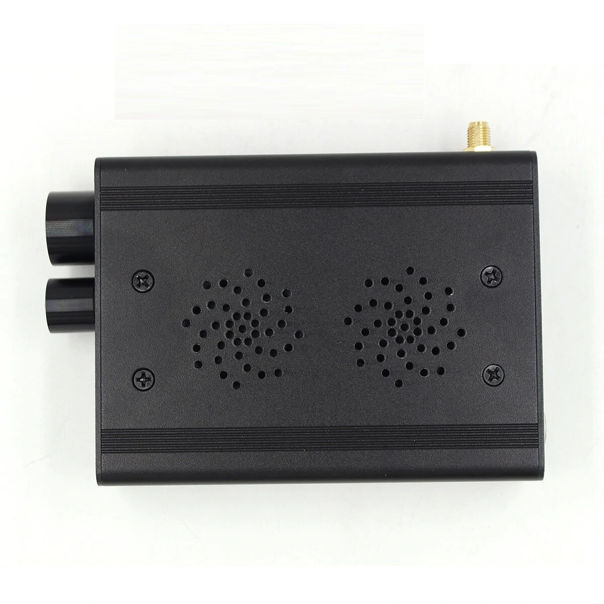 SDR Receiver with 3.5-inch IPS Touch Screen | 50kHz-2GHz | AM/SSB/NFM/WFM | Built-in Speaker - Image 4