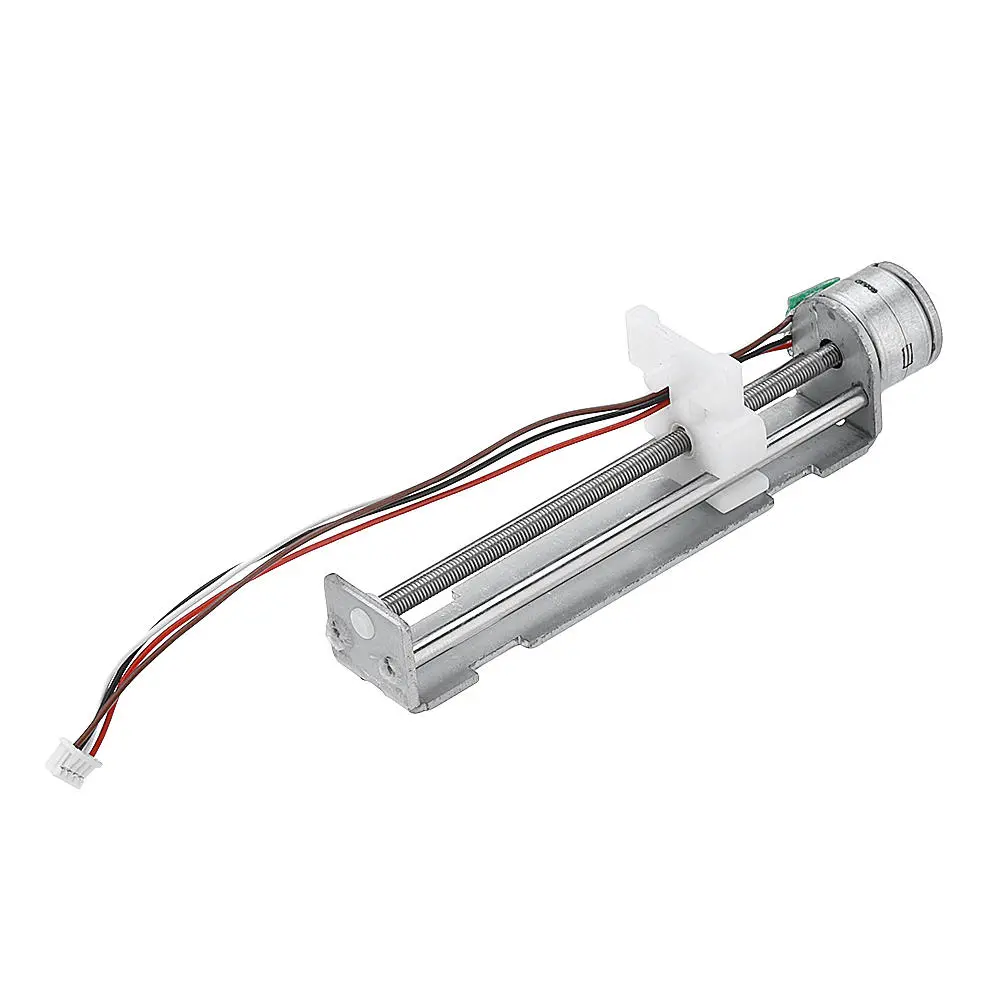 Chihai CH-SM1545-M3xP0.5 Stepper Linear Motor | 2-Phase 4-Wire Miniature Permanent Magnet - Image 5
