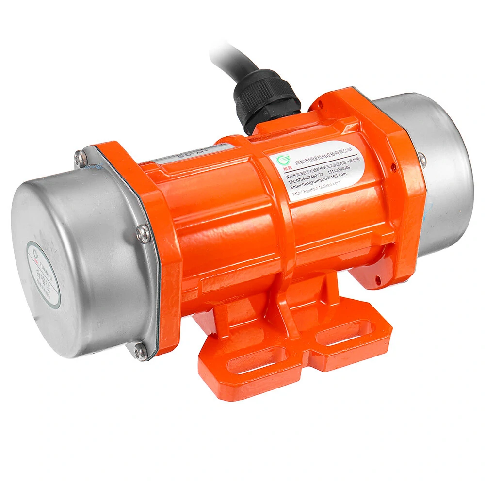 Concrete Vibrator Motor - 380V 30W-150W 3000rpm Single Phase | Aluminum Gear Motor - Image 5