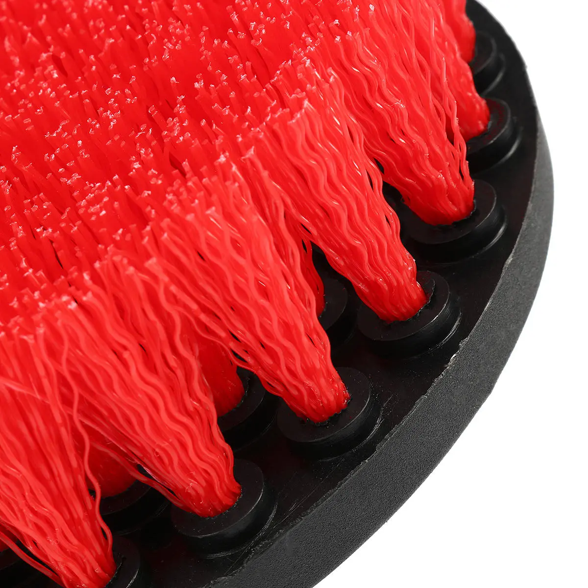 Drill Brush Scrubber - 5 Inch for Tile Grout, Tub & Car Cleaning - Image 5