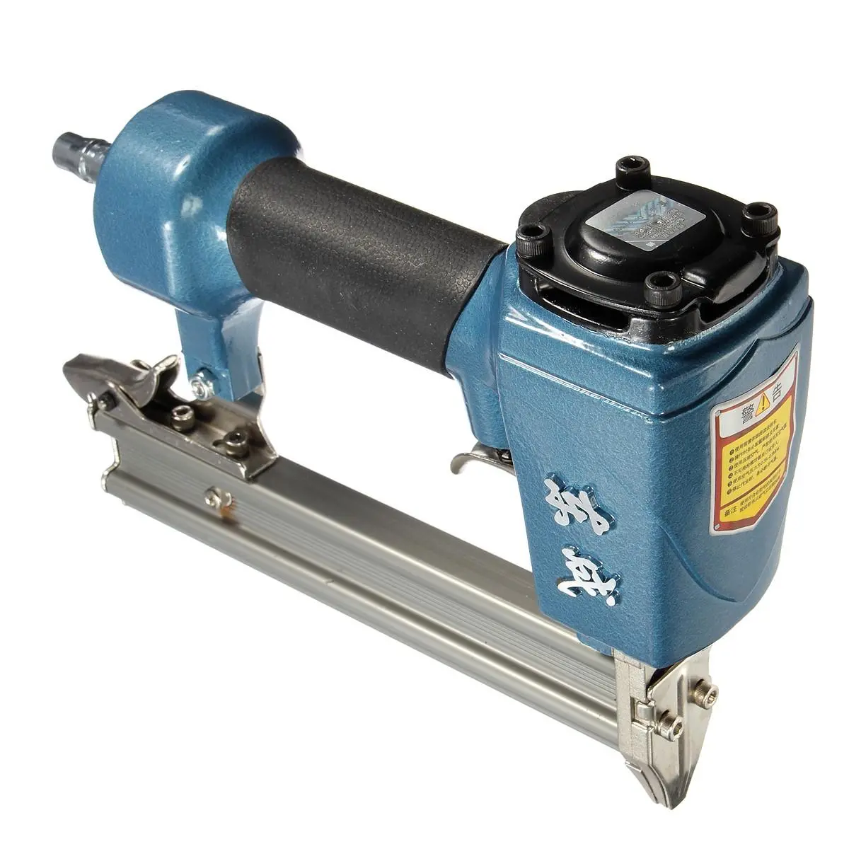 Heavy Duty 2-in-1 Air Stapler & Nailer Kit | Carpenter Working Tool - Image 3