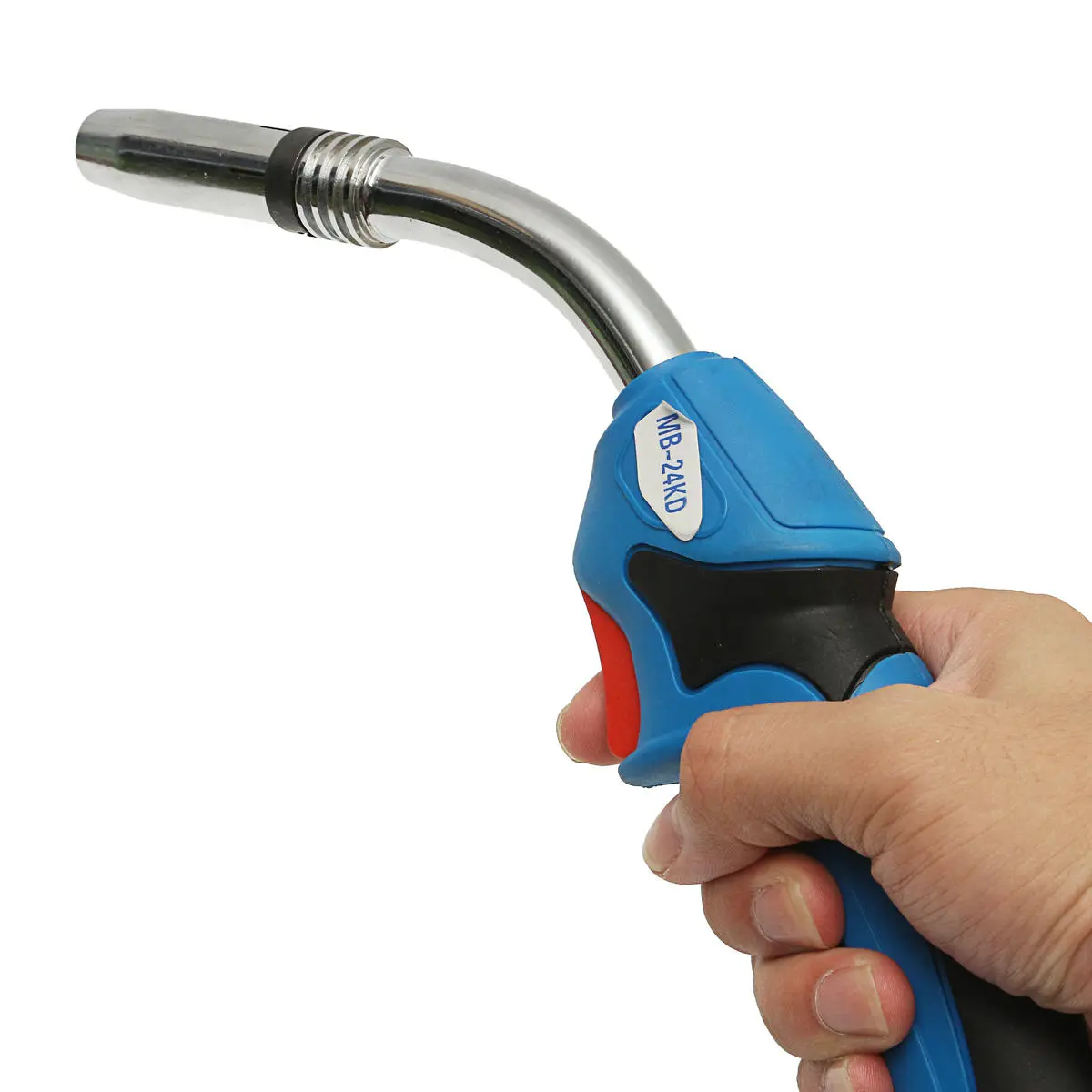 MB24 MIG Welding Gun Torch - 250 Amp Binzel Style w/ 5M Lead & Euro Adapter - Image 3
