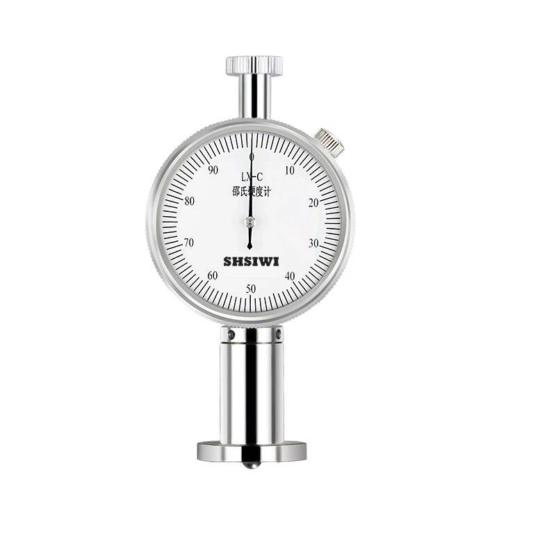 LX-A/C/D Shore Hardness Gauge | Durometer for Rubber, Leather & Foam | Hardness Tester - Image 5