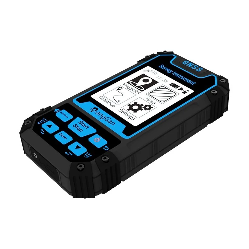 S8 Handheld GPS Land Meter - Survey Equipment with Longitude Latitude Locator - Image 4