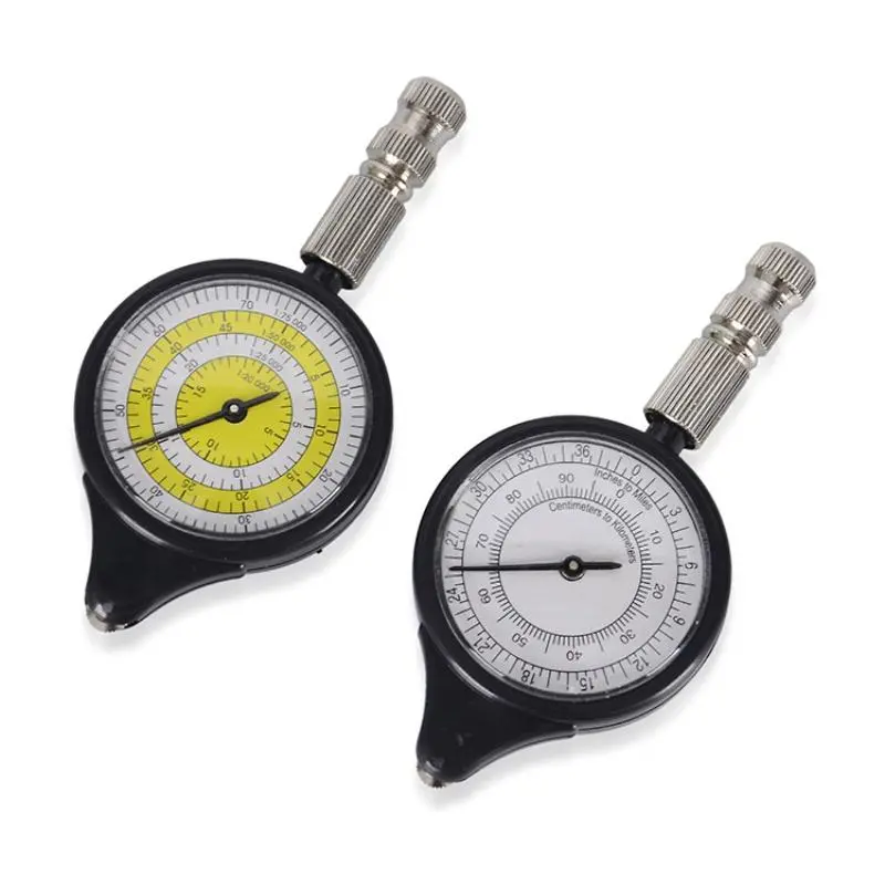 Map Rangefinder LX-3 | Roller Measuring Distance Tool for Outdoor & Mountaineering - Image 2