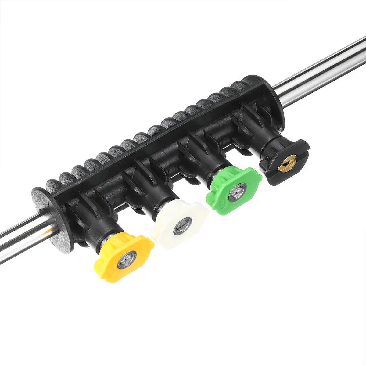 Jet Lance Nozzle with 5 Quick Tips | For Karcher K1-K7 Pressure Washers - Image 5