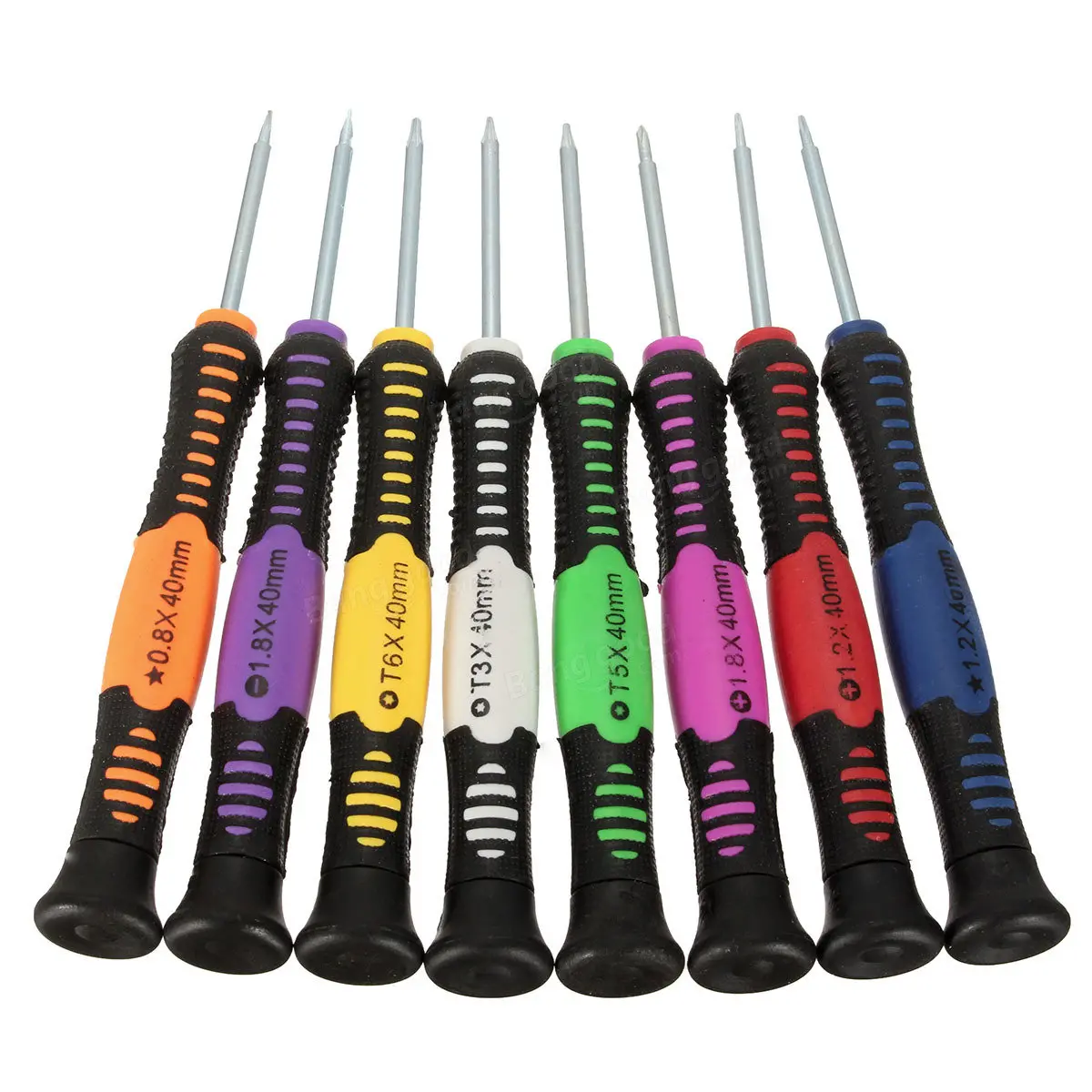 19 in 1 Screwdriver Set | Phone Repair Tool Kit for iPhone iPad HTC - Image 2