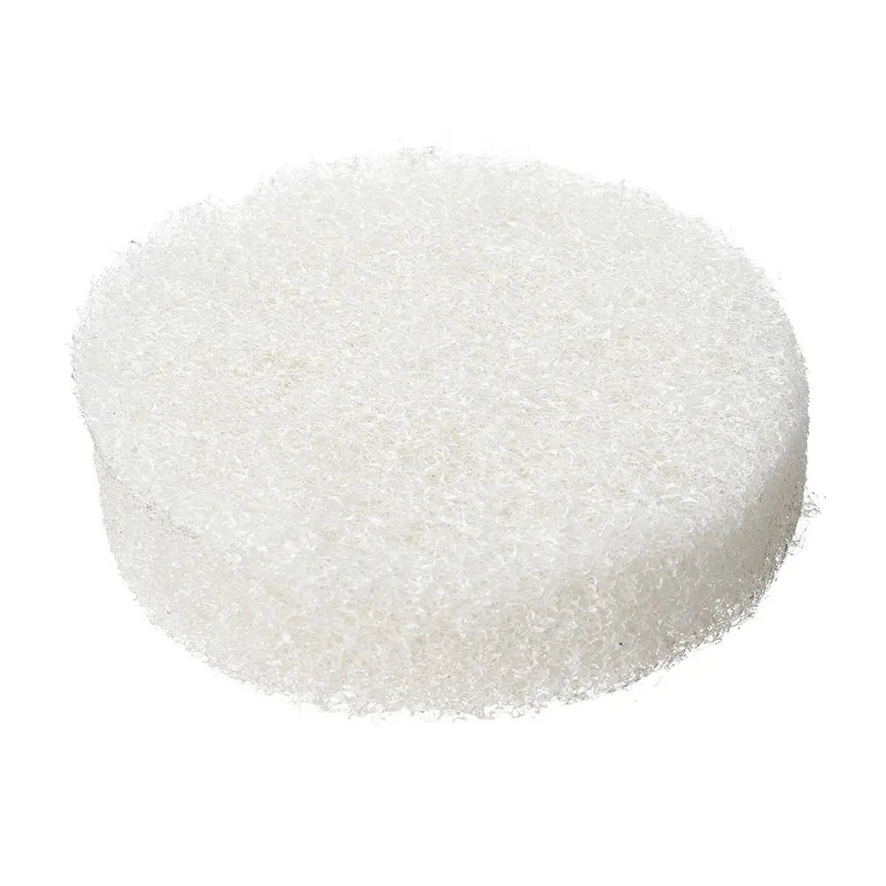 4 Inch Drill Cleaning Brush Pads - 8pcs Scouring Pad for Bathroom Tile & Bathtub - Image 4
