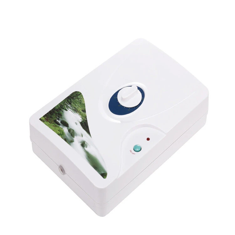Ozone Generator 600mg/h 220V/110V with Timer | Air & Water Purifier for Home - Image 2