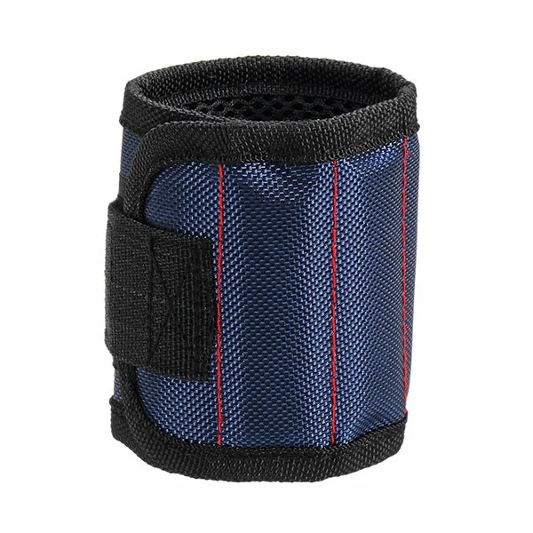 HILDA Magnetic Wristband Tool - 6 Magnets for Screws Nails Nuts Bolts - Image 5