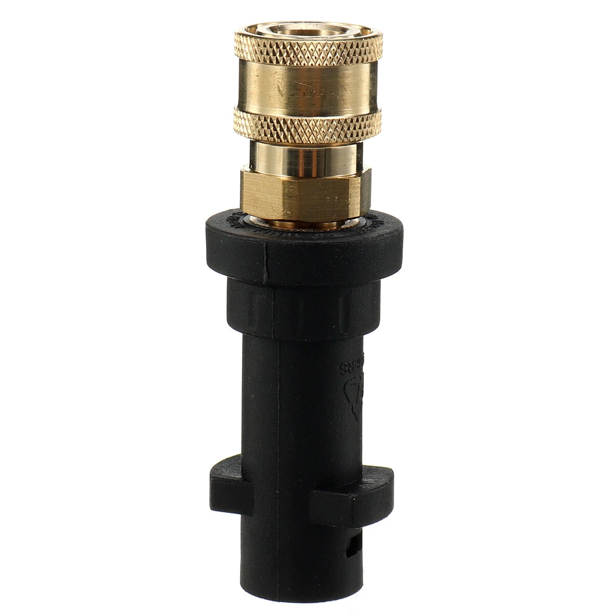 Karcher K7 High Pressure Washer Connector - Copper Water Interface Nozzle - Image 2