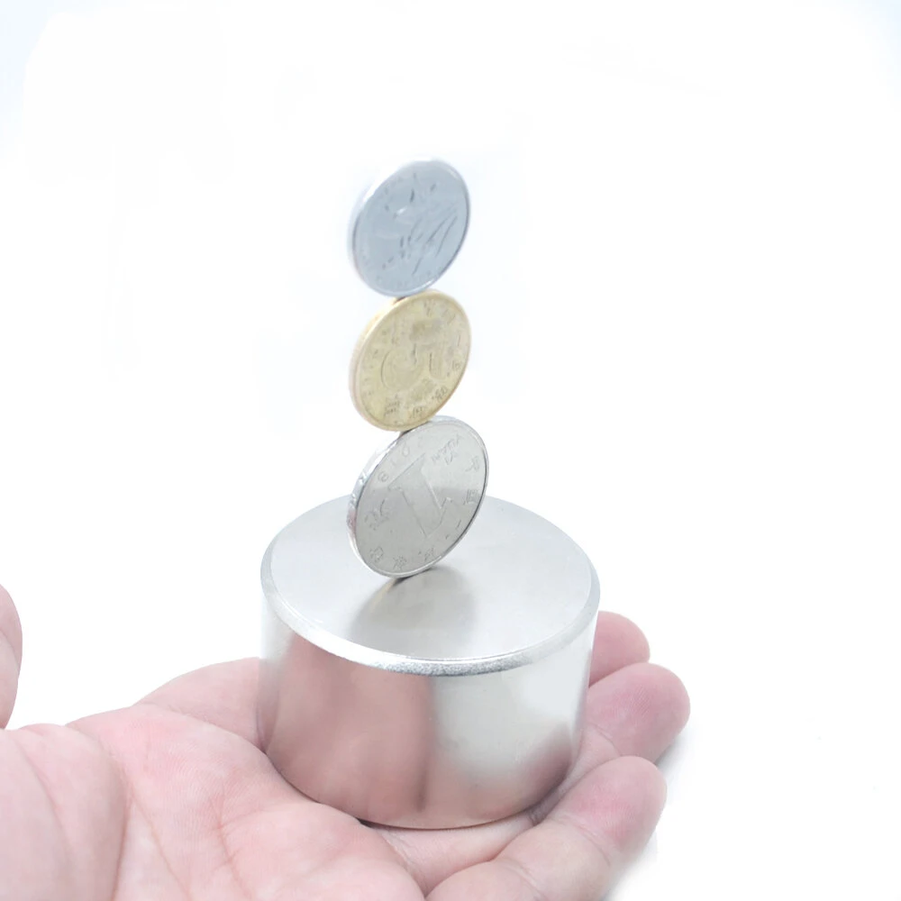 N52 Neodymium Magnets - 50x30mm 60x30mm 40x20mm Round Strong Magnets - Image 3