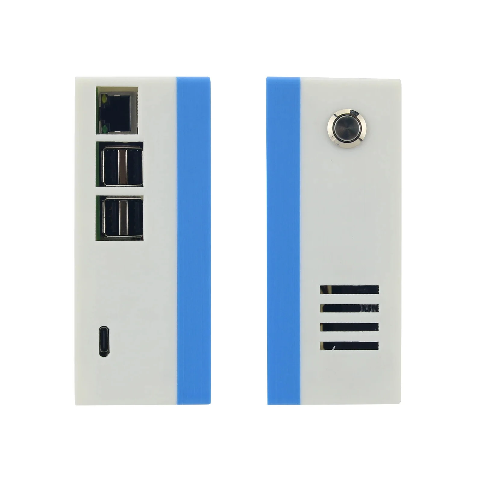 MMDVM Hotspot Box - 7 Inch Screen | Raspberry Pi 3B | Duplex Board & UPS - Image 5