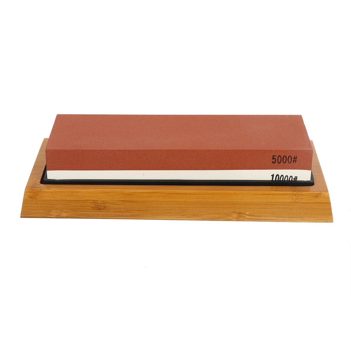 Sharpal 5000/10000 Grit Dual Whetstone - Double Sided Water Stone Kitchen Knife Sharpener - Image 3