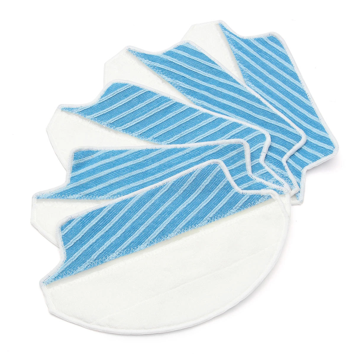 Sweeping Robot Brush Cloth & Side Brush Replacement | Accessories Kit - Image 4