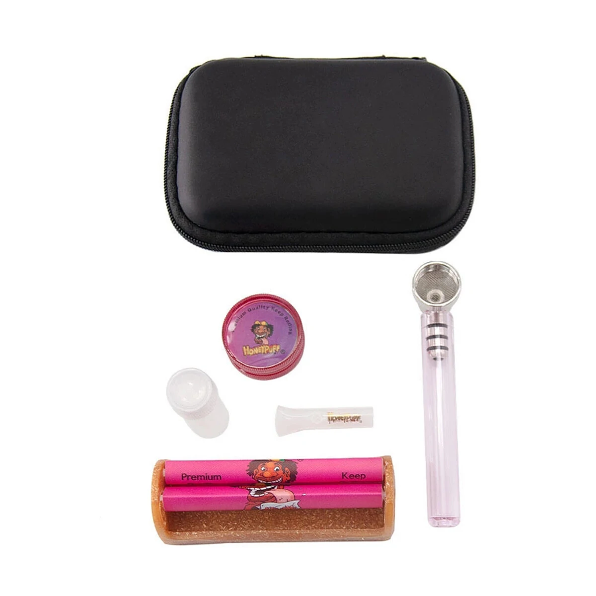 5Pcs Portable Glass Filter Storage Box - Household Tool Organizer | Collect Baskets - Image 2