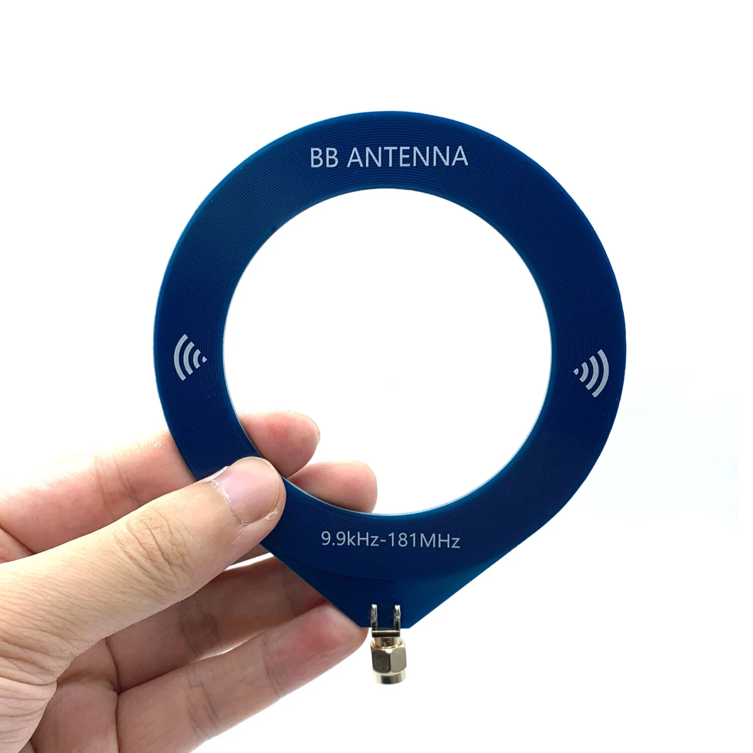Sangean AN-100 Portable Loop Antenna | 9.9kHz-181MHz MW/SW Broadband - Image 5